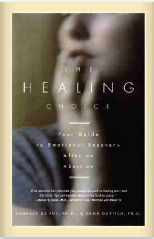 The Healing Choice: Your Guide to Emotional Recovery After an Abortion (Original)
